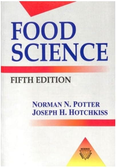 Food Science 5Ed (Pb 2007)