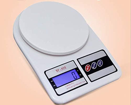 The Electronic Scale