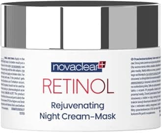 RETINOL Rejuvenating Night Cream-Mask-50ml