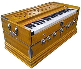 Lakha Harmonium Works - 39 keys 7 stopper harmonium |harmonium for beginners | Best Harmonium 06 - by SG Musical