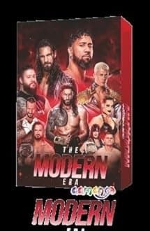 Teen Trump Cards (Wrestling Modern Era Trump Card Game)