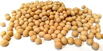 Soya Beans, Premium Quality, Free P&P to the UK (450g)