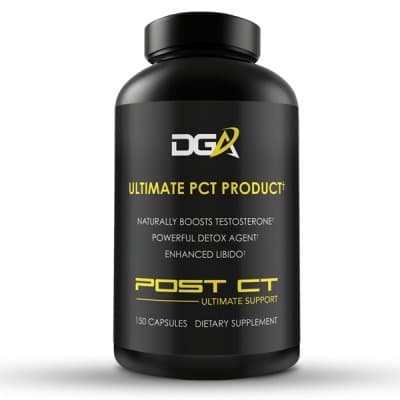 Post CT by DGA Nutrition