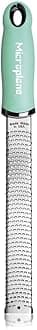 Microplane Premium Series Zester/Grater, Retro Green