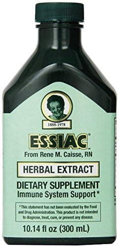 - ESSIAC ORIGINAL Concentrated Liquid Herbal Extract, 300ml