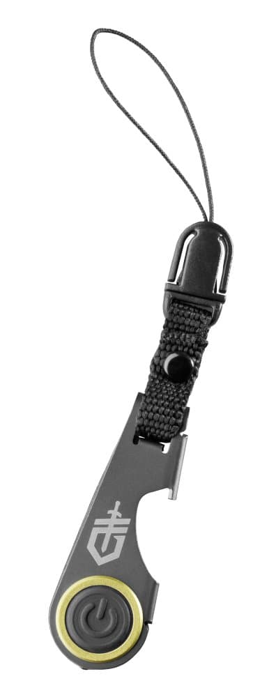 Gerber GB0143_Bk-Gr Blend GDC Zip Light+ (Black)
