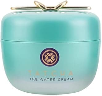 The Water Cream | Cream Moisturizer for Face, Optimal Hydration For Pure Poreless Skin