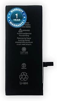 Original Battery for iPhone 7 / 7G / A1760 / A1778 / A1779 / A1780 Battery with 1 Year Warranty ** (for iPhone 7)