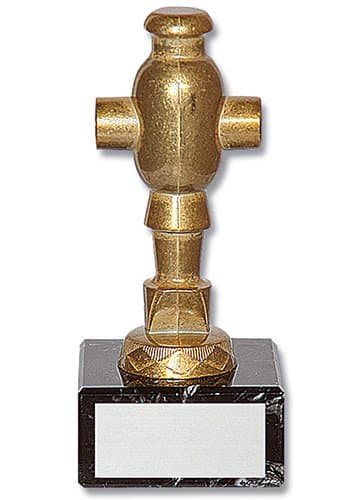 Kicker Soccer Jade King Bronze