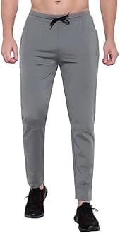 Men's Regular Fit Joggers Track Pant