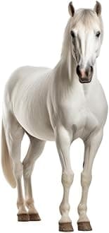 Horse - Life Size Cardboard Cutout Standup People with Support Standee | Animals -2