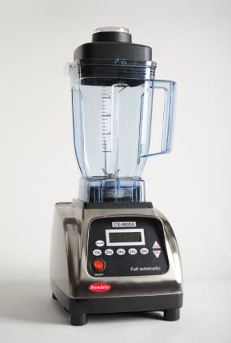 Blender Commercial Juicer Bar CS-9800A Powerful 2.5 HP 84 OZ