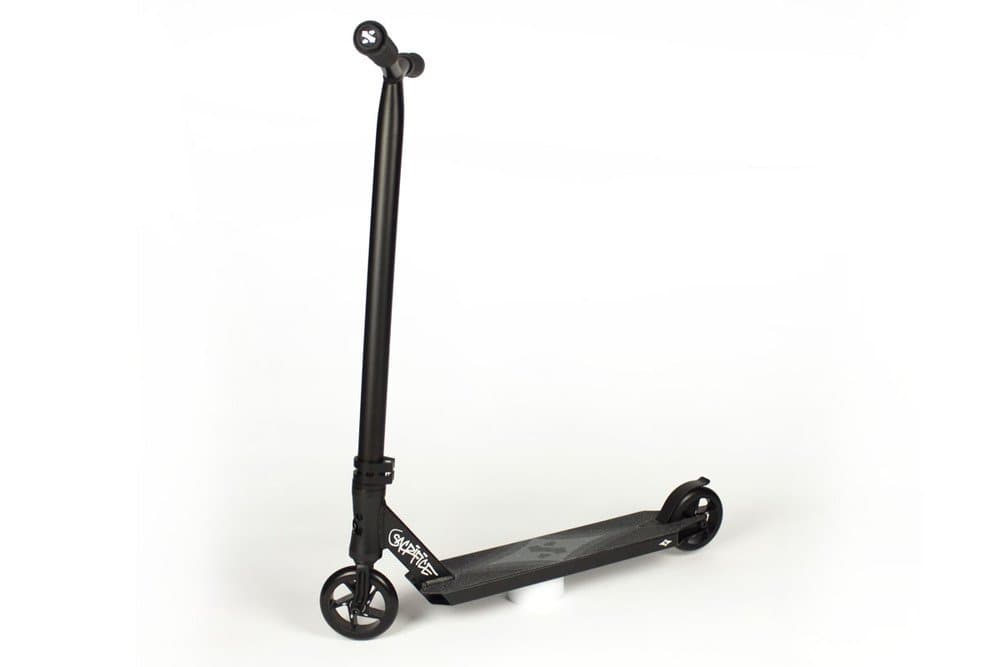 Sacrifice Flyte 100 Series Complete Pro Scooter (BLACK)