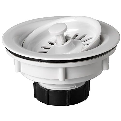 Tub Sink Drain Strainer Basket Kit