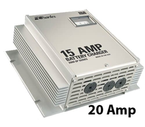 2000SP 12V 20A Battery Chgr