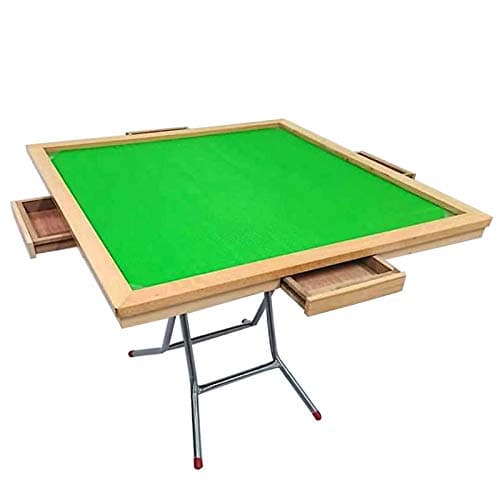 Chinese Mahjong Table.