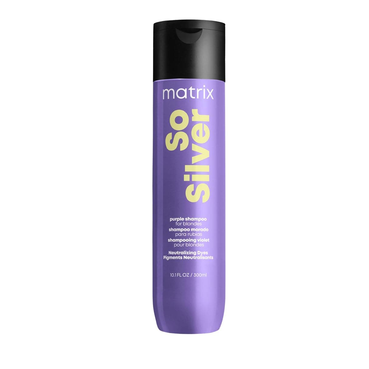 MATRIX color Obsessed So Silver Shampoo, 10.1 Fl Oz