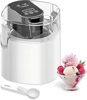 Ice Cream Machine，Ice Cream Maker, Frozen Yogurt Machine