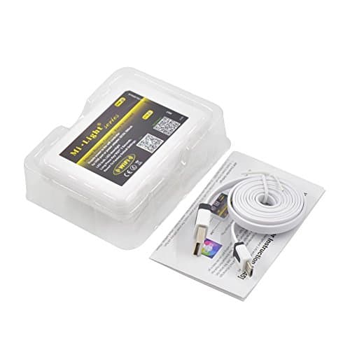 isharestrip 2.4G Wifi LED Controller Mini Wifi LED Controller With iOS 5.0 or Android Smart Phone App for 2.4G Light and Bulb