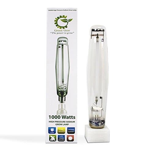 High Pressure Sodium (HPS) Bulb (100W)