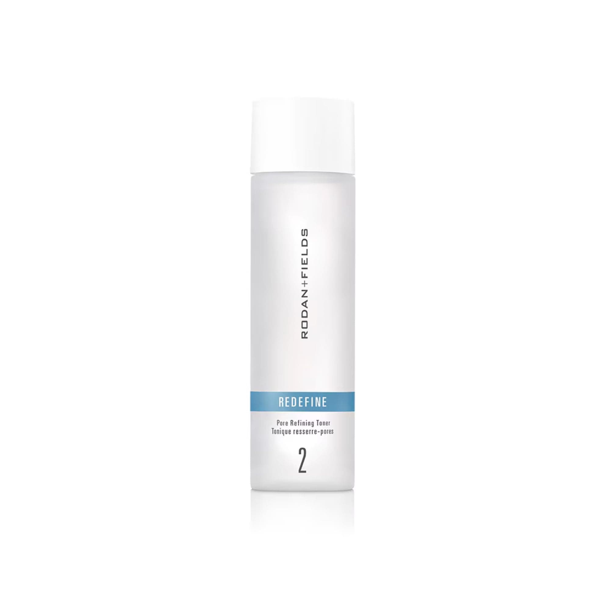- Rodan + Fields Redefine Pore Minimizing Toner 4.2 fl oz | Glycolic Acid Exfoliant for Smoother Skin | Pore Refining Toner | Deep Exfoliating Facial Routine