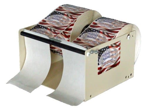 TAL-10M Manual Label Dispenser