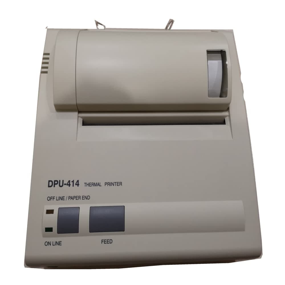 DPU-414-50B-E DPU-414-40B-E DPU-414-30B-E Miniature Thermal Printer DPU414 spot DPU-414-50B-E + Compatible Power Adapter