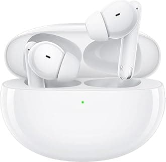 Enco Free2 True Wireless Noise Cancelling Earbuds White, W52WHITE