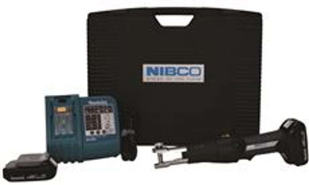 Nibco R00213PCI Pc-20M Mini Press Tool, Access Case