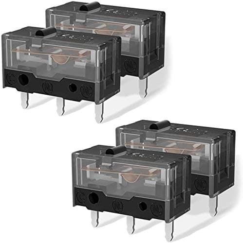 Kailh GM 8.0 Gaming Mouse Micro Switch (4 Pieces)