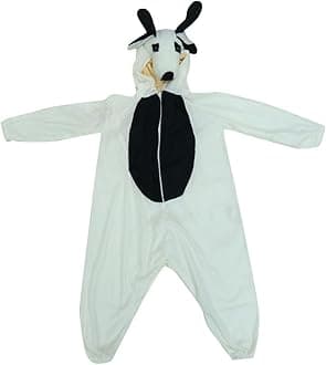 Fancyclub Kids Animal Costume |Wild Animal Dress for kids| Fancy Dress school function Theme Party |