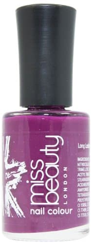 Nail Polish 369, Purple