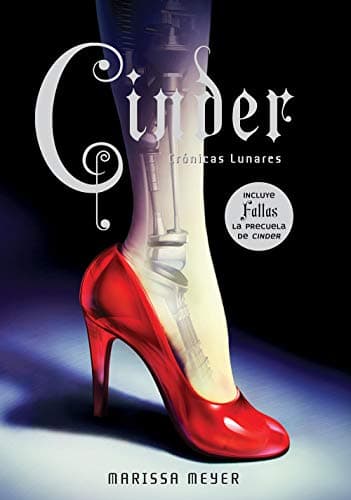 Cinder (Cronicas Lunares, 1) Paperback – 30 April 2016