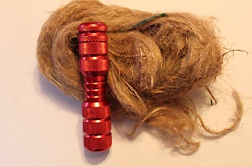 Wilderness Solutions Tera-Light II Red with Hidden fire Steel