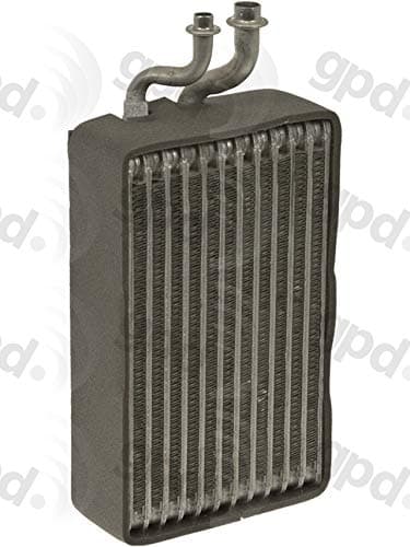 A/C Evaporator Core Rear Global 4712010