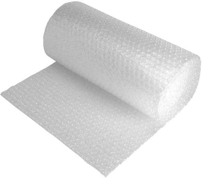 REQUISITE NEEDS 1 x Bubble Wrap Roll Bubble Cushioning Protective Wrap Packing Ideal for House Moving, Shipping (300MM X 5M)