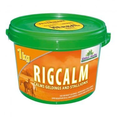 – Global H Rig Calm - 1 kg