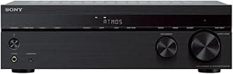 Sony STR-DH790 7.2-ch AV Receiver, 4K HDR, Dolby Vision, Dolby Atmos, dts:X, with Bluetooth (Renewed)