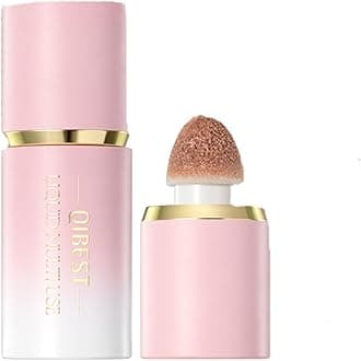 Blush high-gloss repair | Matte natural, pearlescent | Facial contour brightening and shaping | Portable rotary makeup pen (#4)