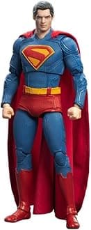 LEBOOFondjoy 1/9 DC Multiverse Action Figure Supermen - Standard Edition, 7.48in Model DC1017