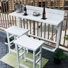 3-piece Balcony Bar – Lily