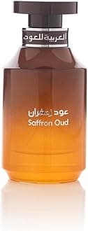 Arabian Oud SAFFRON OUD 100 ml | Eau de Parfum Unisex | Saffron, Musk and Oud | Floriental and Oriental Scent.