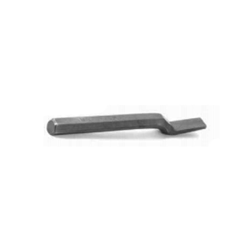 Pasco 4442 7" Inside Caulking Iron Tool with 5/8" Blade for Lead and Oakum