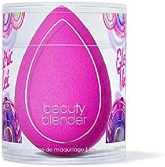 beautyblender Electric Violet, Makeup Sponge for Foundations, Powders & Creams