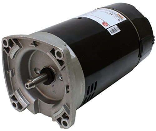 EB843 Electric Motor, 208/230-volt