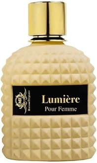 Lumiere Femme EDP - Unisex Fragrance, 100 ML