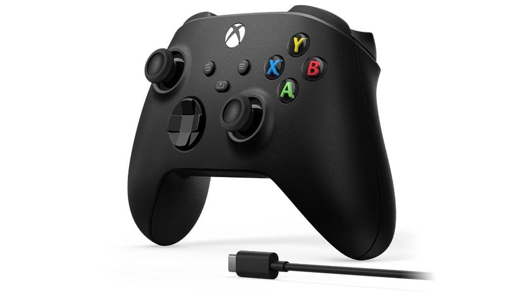 Xbox Wireless Controller + USB-C Cable Series X/S