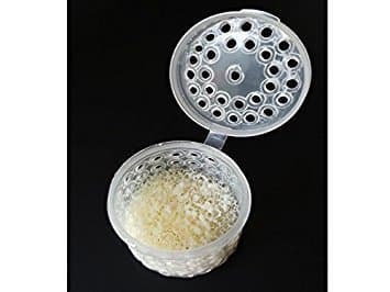 Kefir Fermenter: Container with Kefir Grains