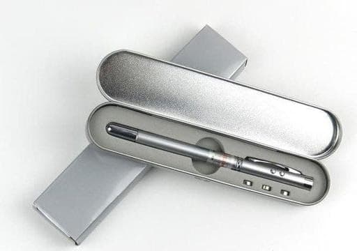 Royals 5In1 Multipurpose Antenna Pen with Torch, Laser, Pointer, Magnet, and Pen Multipurpose Laser Pointer Pen Presentation Pointer