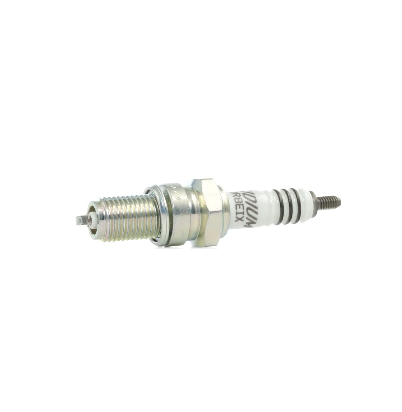 NGK IX Spark Plugs - DR8EIX